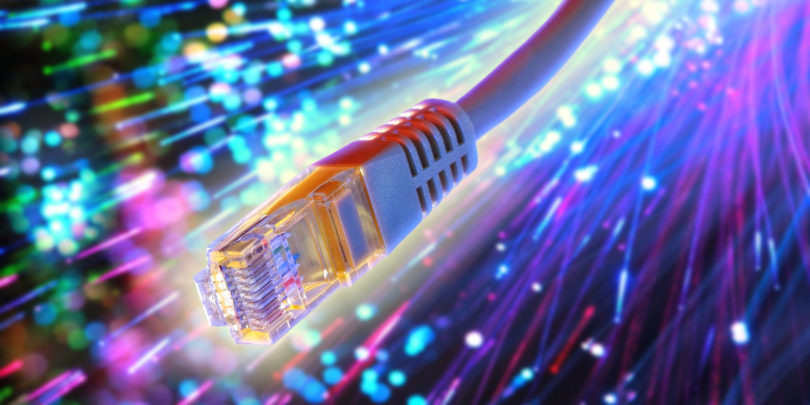 Še hitreje kot GPON in 5G!