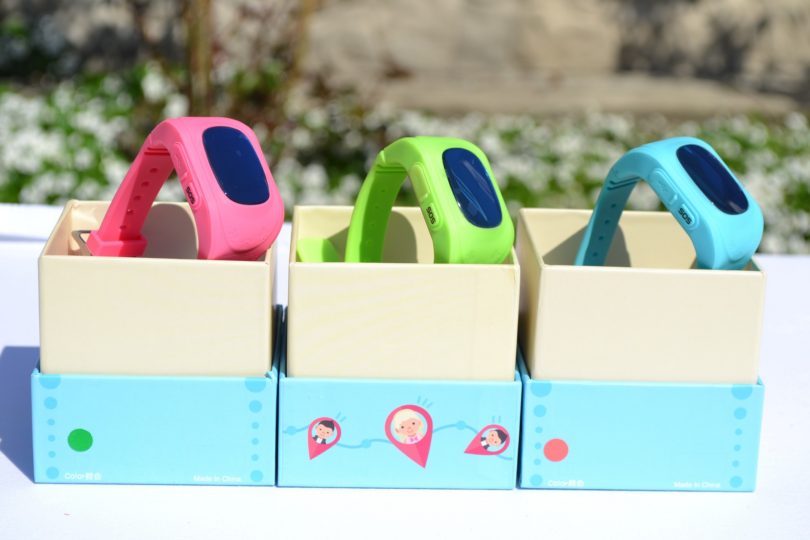 Otroške pametne ure so varnostna katastrofa