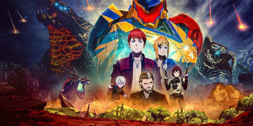 Pacific Rim: The Black – darkerska repriza filmov! (#videonapovednik)