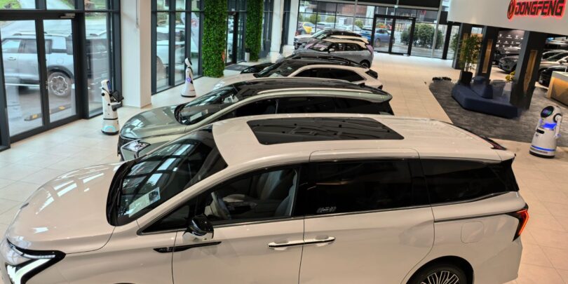 Plan-net avto po rekordnem letu zdaj meri v prvo deseterico