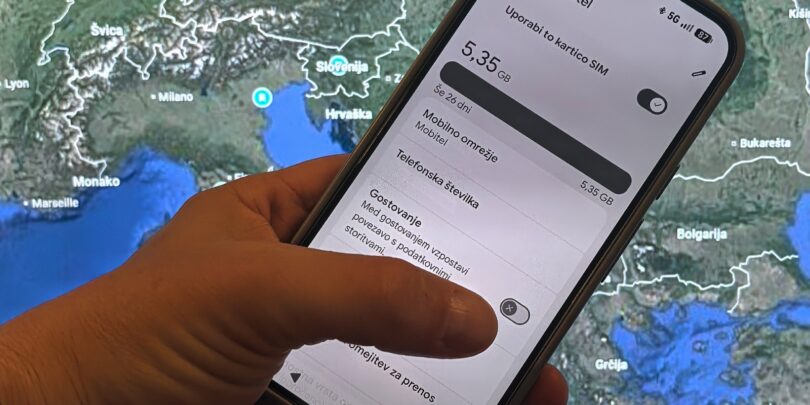 NEDELJSKI NASVET: Na dopustu ravno tako ne moremo brez interneta