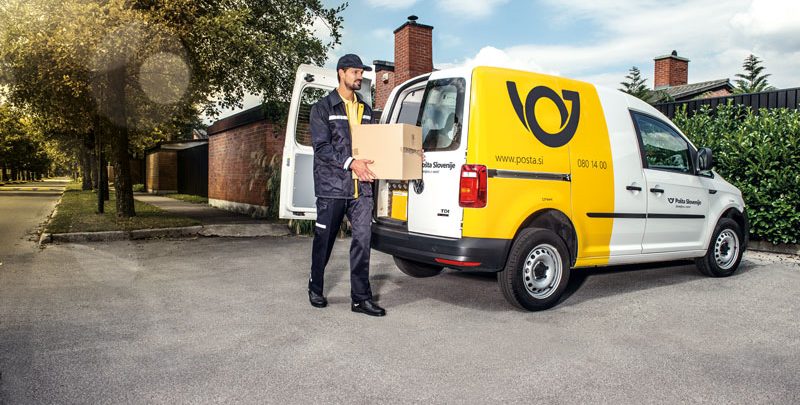 Pošta kreativno dviguje ceno za nižjo kakovost storitve