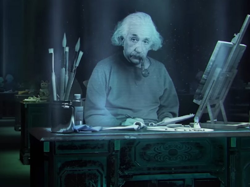 Za ene nedojemljiva, za druge nadvse čudovita neskončnost (#videnapovednik)