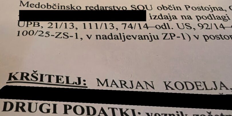 NEDELJSKI NASVET: Trdijo, da sem kriv, in moram dokazati nasprotno