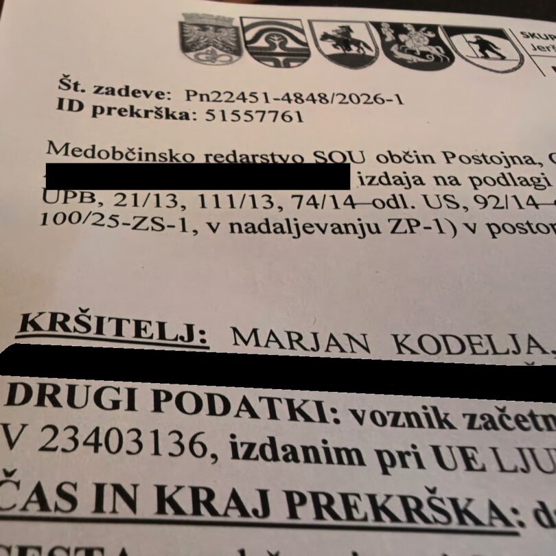 NEDELJSKI NASVET: Trdijo, da sem kriv, in moram dokazati nasprotno