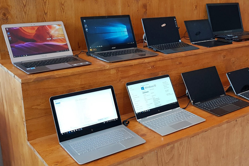 Microsoft z napravami Surface morda končno odkriva Slovenijo