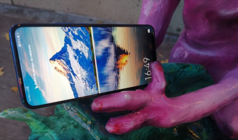 Huawei P smart Z: Tanki robovi, izskočna kamera in prijazna cena!