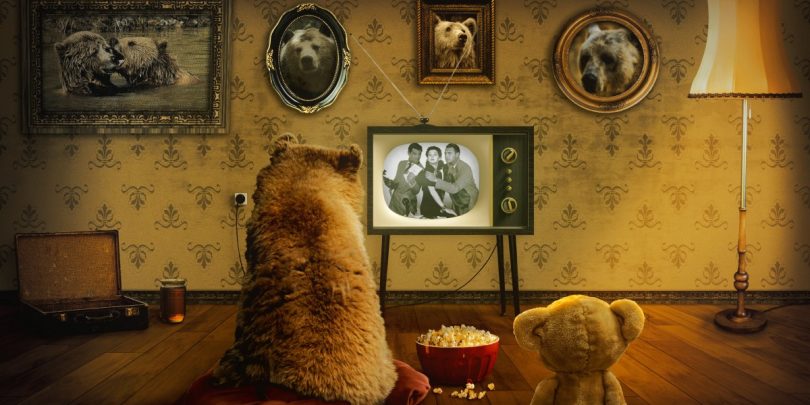 NEDELJSKI TRIK: S preprostim izračunom določi optimalno velikost televizorja