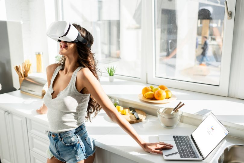 Bo 5G revitaliziral razširjeno resničnost (XR)?