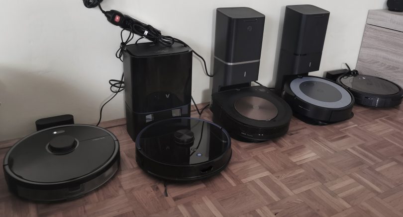 SOBOTNO IZBIRANJE: Preveri, kateri robotski sesalnik je primeren zate