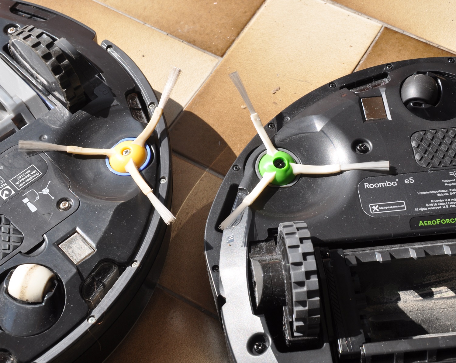 roomba e5 5 Tehnozvezdje