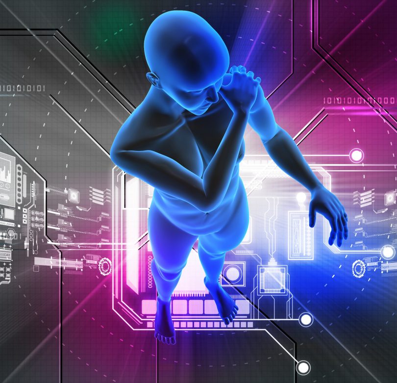 Možnost resnih obolenj zaradi uporabe računalnika