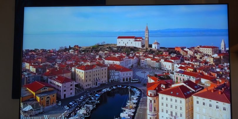 KRATKI TEST Samsung Neo QLED QN90F: Opa, z njim ciljajo visoko!