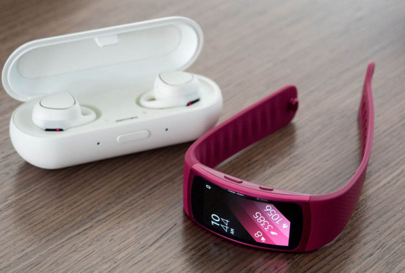 Muzika in štetje korakov