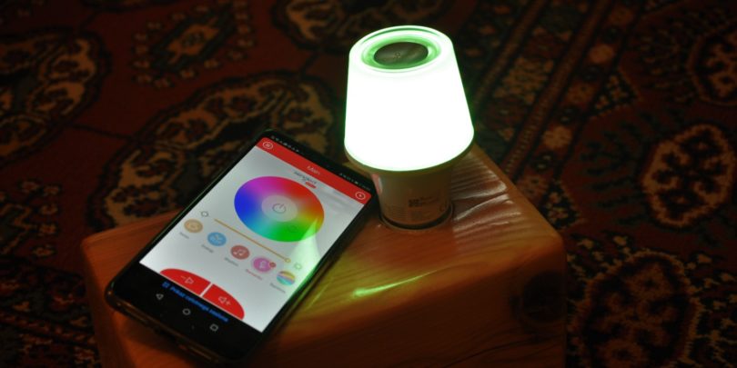 Posebne sijalke Sengled: Uredile vam bodo svetlobna in zvočna valovanja