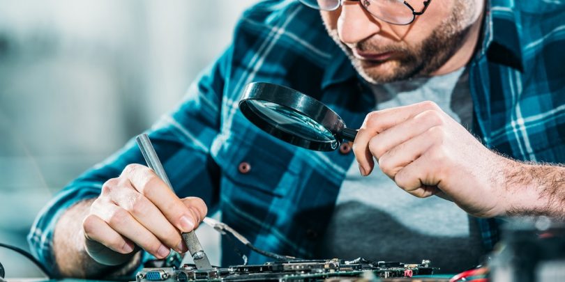 Če vam trgovec odgovori z »NE«, se nemudoma zahvalite in POSLOVITE!