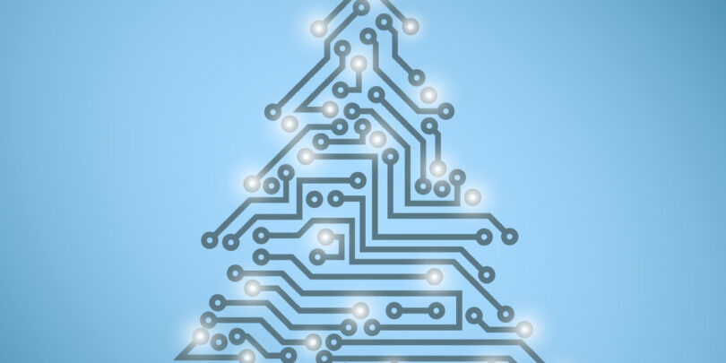 Tehnozvezdje bralcem želi doživete praznike brez tehnoloških pretresov