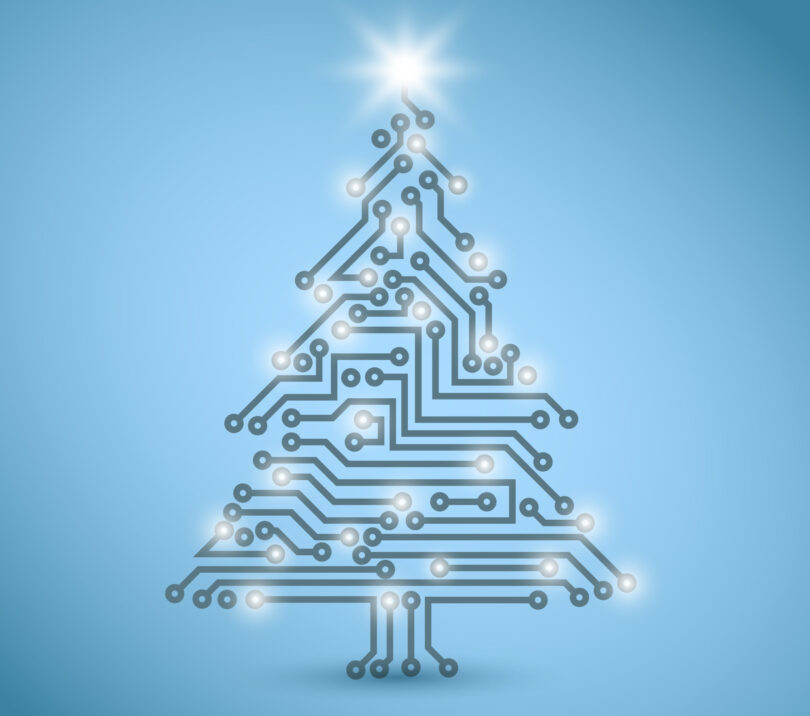 Tehnozvezdje bralcem želi doživete praznike brez tehnoloških pretresov