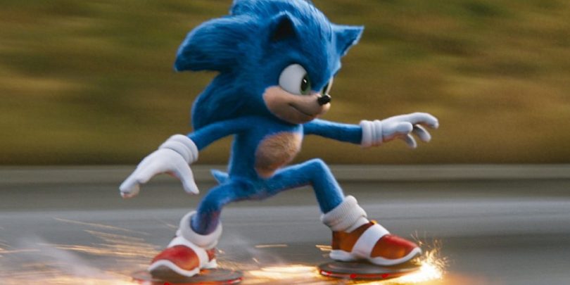 Ježek Sonic: Odličen otroški film, nežno povezan z legendarno video igro (#video napovednik)