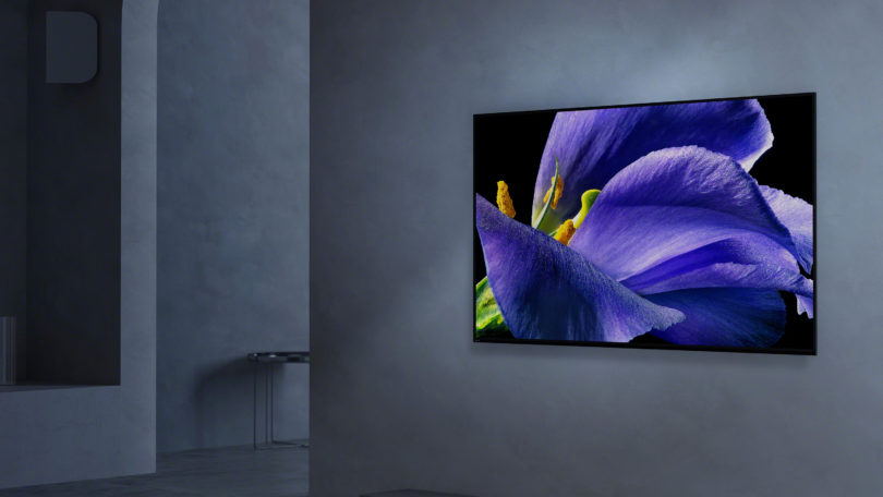 Sony AG9: Odličen OLED, o katerem lahko večina Slovencev le sanja!