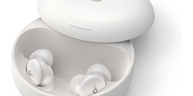 Soundcore Sleep A30 za osem ur spanja brez prekinitev