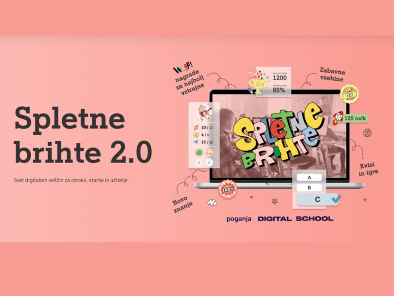 Temelji kibernetske varnosti se začnejo pri otrocih