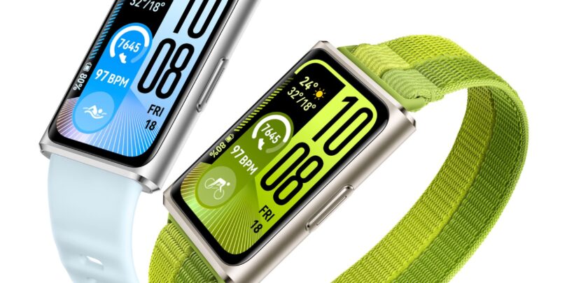 Huawei Band 11 v znamenju gibanja, energije in bolj zdravega ritma