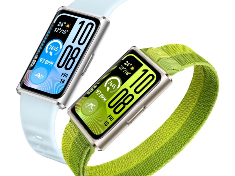 Huawei Band 11 v znamenju gibanja, energije in bolj zdravega ritma