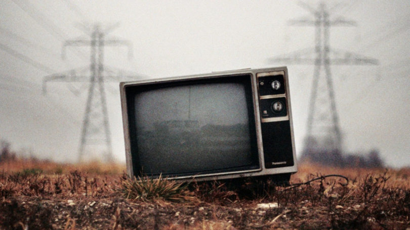 Kako se je v slabih petintridesetih letih svet obrnil na glavo: Televizorji