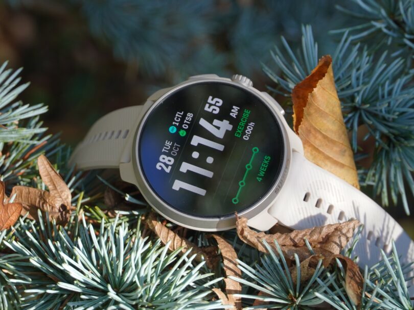 Suunto Race 2: Že tako dobro uro so še malo izboljšali!