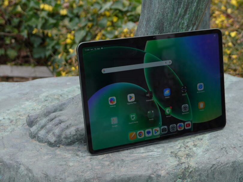 KRATKI TEST Xiaomi Pad 8 Pro: Tablica na eksistenčni preizkušnji