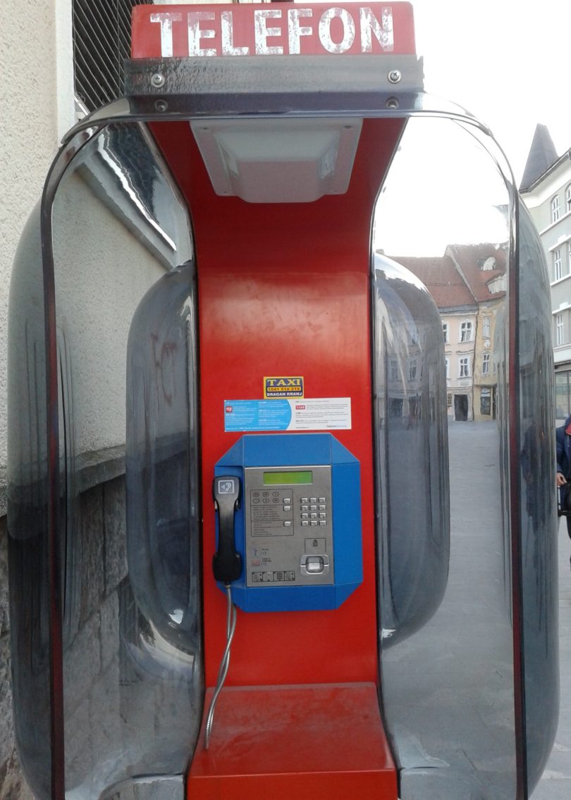 Kako se je v slabih petintridesetih letih svet obrnil na glavo: Komunikacija