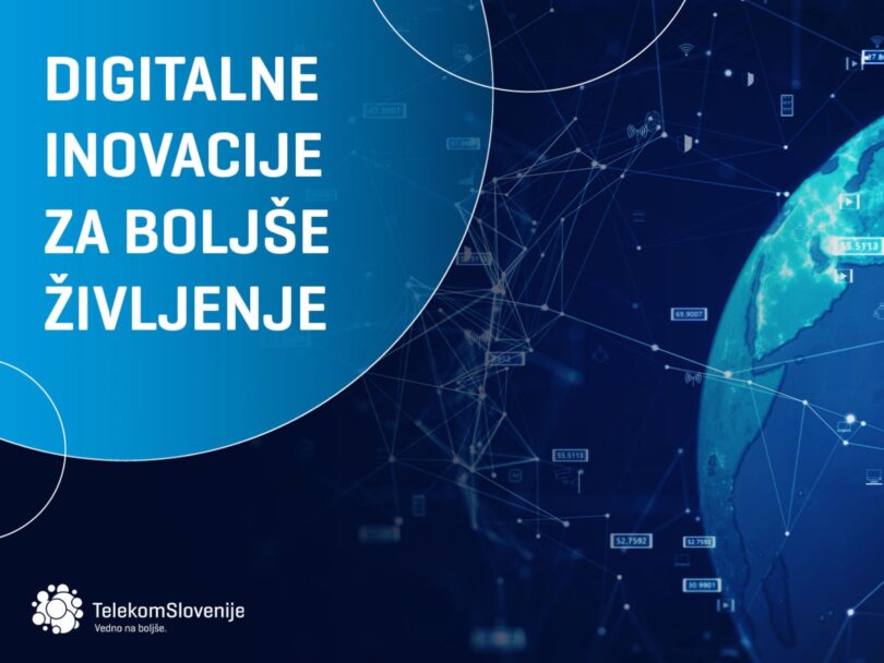 Digitalne inovacije za boljše življenje – maj 2026