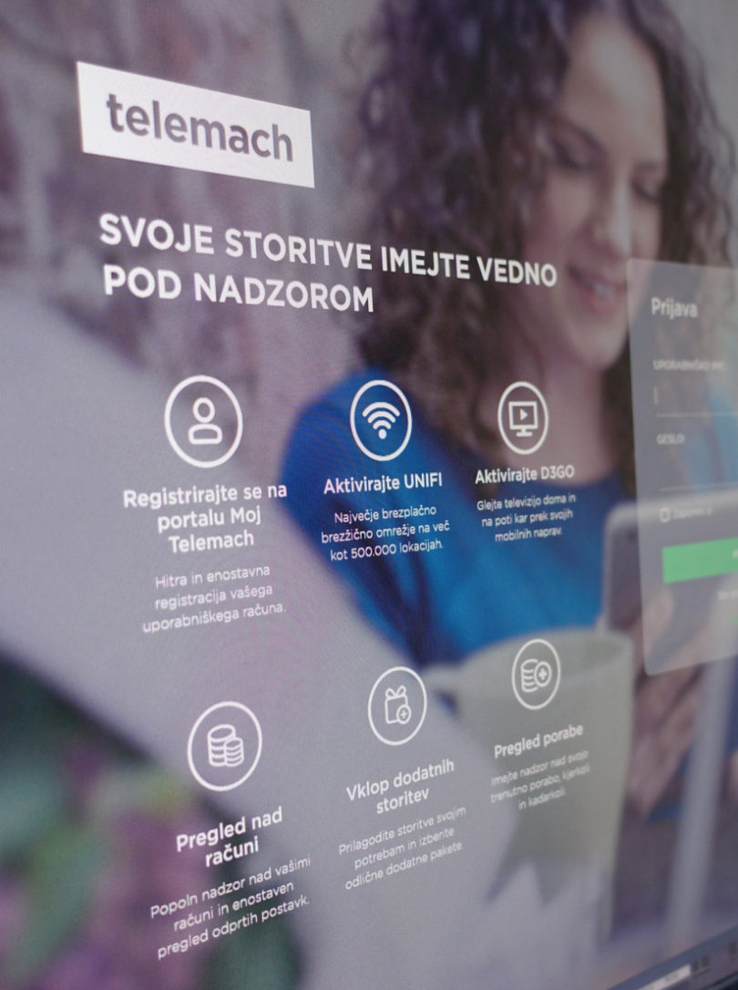 Telemach že odgovarja na prihod A1
