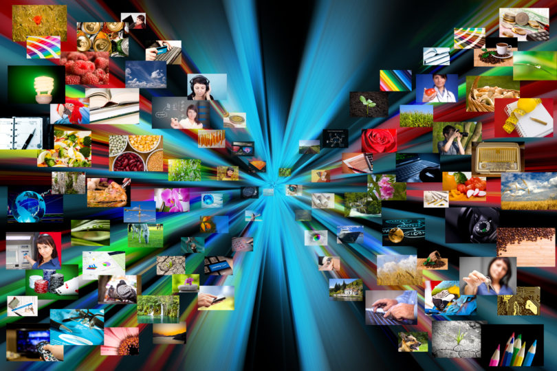 Tehnologiji, ki sta spremenili načine distribucije televizijskega signala