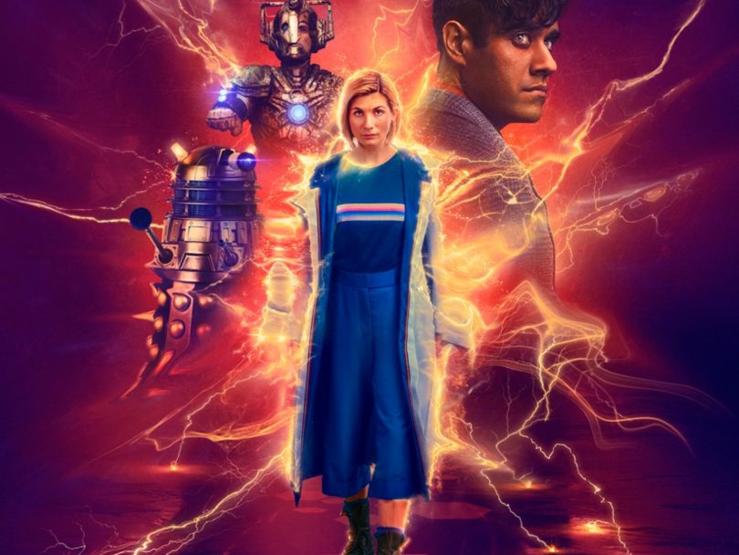 Regeneracija Doktorja in še šova povrh (#videonapovednik)