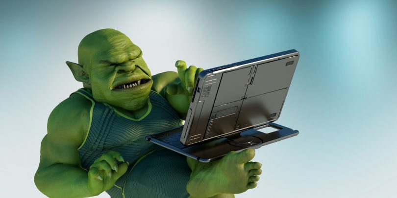 Bolj zaupaš trolom kot argumentom in zdravi pameti