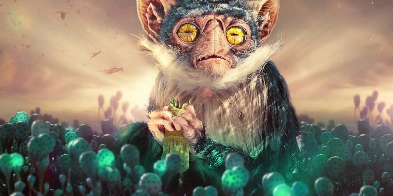 Alien Worlds: Bore malo o življenju na drugih planetih! (#videonapovednik)