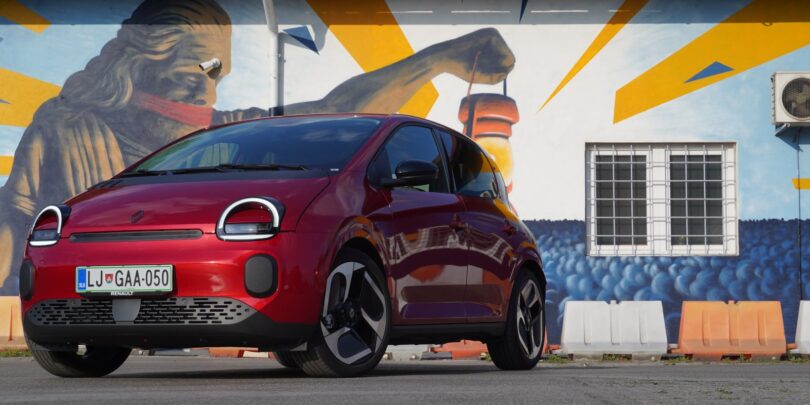 Renault Twingo: Toliko prevoženih kilometrov z gasom do podna nisem pričakoval!