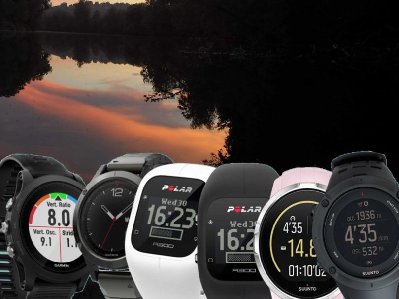 OBISK TREH DOBRIH MOŽ: Športna ali pametna ura, lepo darilo!