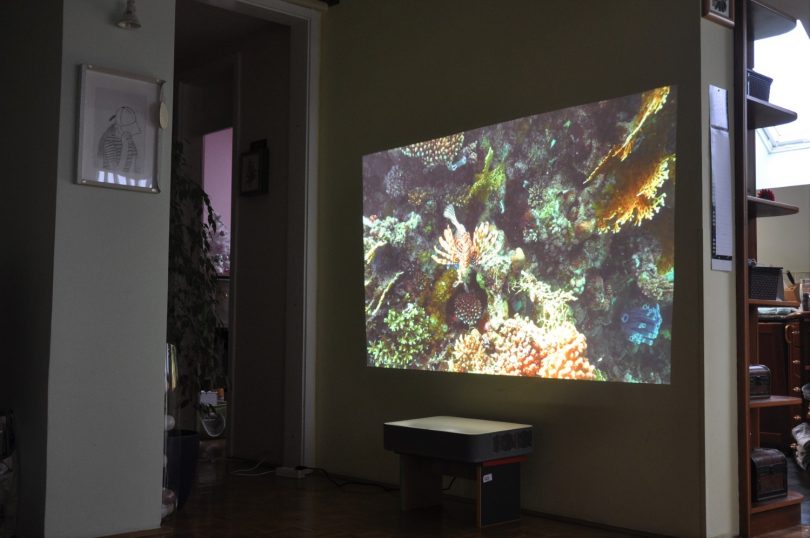 VAVA 4K – Žal ti bo, da nisi več pozornosti namenil steni! (#VIDEO)