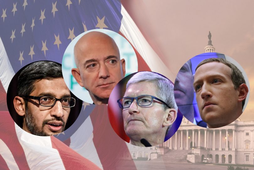 Banda štirih v primežu republikanske inkvizicije