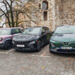 PRVI VTIS: Vietnamci popestrili ponudbo električnih avtomobilov, a naj ne bi tekmovali s cenami!