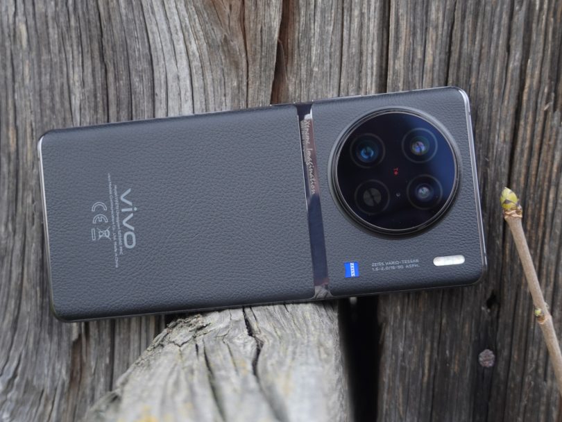 Vivo X90 Pro: Pojesti bodo morali še malo žgancev