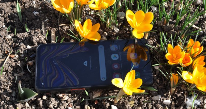 Samsung Galaxy XCover Pro: To je telefon, ki se ga bodo razveselili slovenski podjetniki!