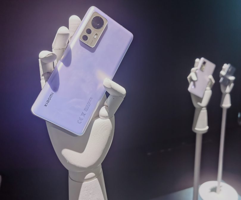 Telefoni družine Xiaomi 12 bodo na voljo 10. aprila