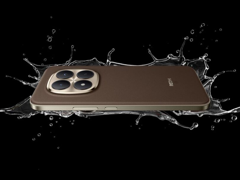 Pametne telefone serije REDMI Note 15 odlikuje odpornost in napredne fotografske funkcije