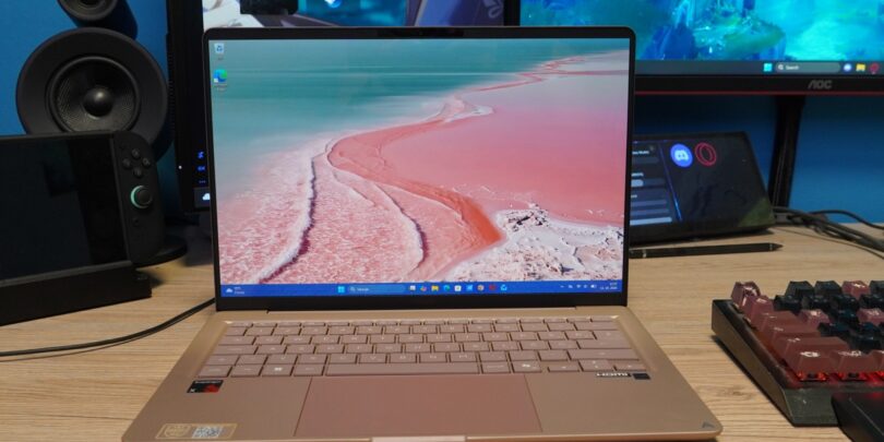KRATKI TEST Asus Zenbook 14: Preveč kompromisov za zahtevani denar?